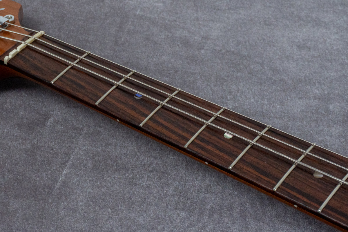 【used】Fender / Deluxe Jazz Bass V Kazuki Arai Edition 2021 Limited 4.075kg #JD21023318【GIB Hyogo】