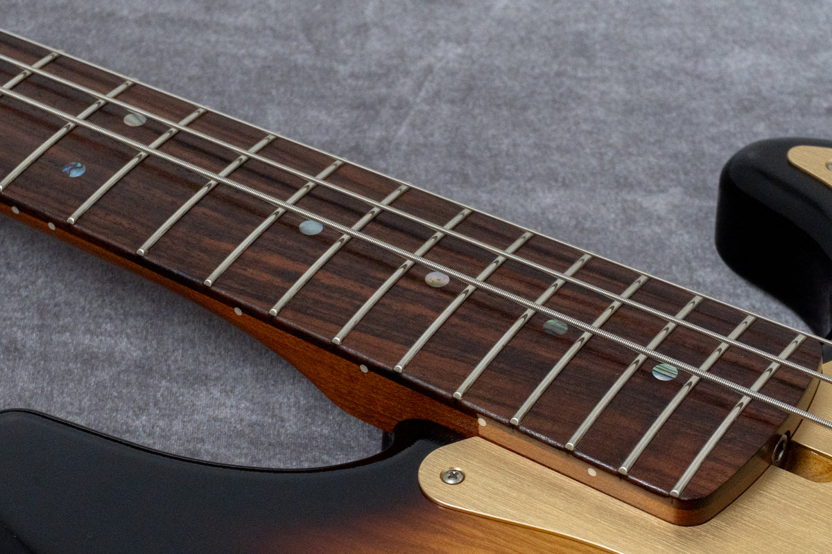 【used】Fender / Deluxe Jazz Bass V Kazuki Arai Edition 2021 Limited 4.075kg #JD21023318【GIB Hyogo】