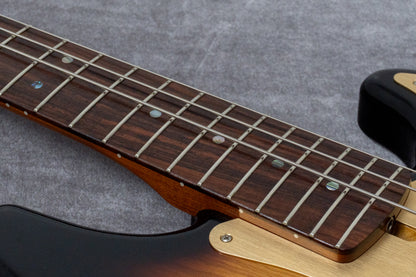 【used】Fender / Deluxe Jazz Bass V Kazuki Arai Edition 2021 Limited 4.075kg #JD21023318【GIB Hyogo】