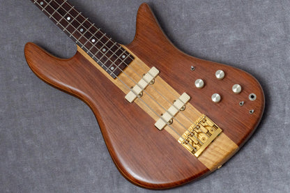 【used】Fodera / Emperor 4 Deluxe 4.375kg #EB176DF【Consignment】【GIB Hyogo】