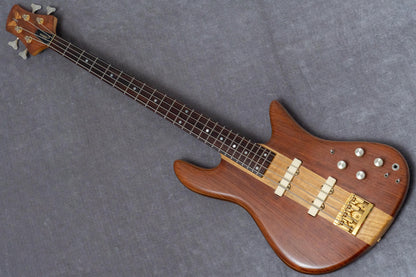 【used】Fodera / Emperor 4 Deluxe 4.375kg #EB176DF【Consignment】【GIB Hyogo】