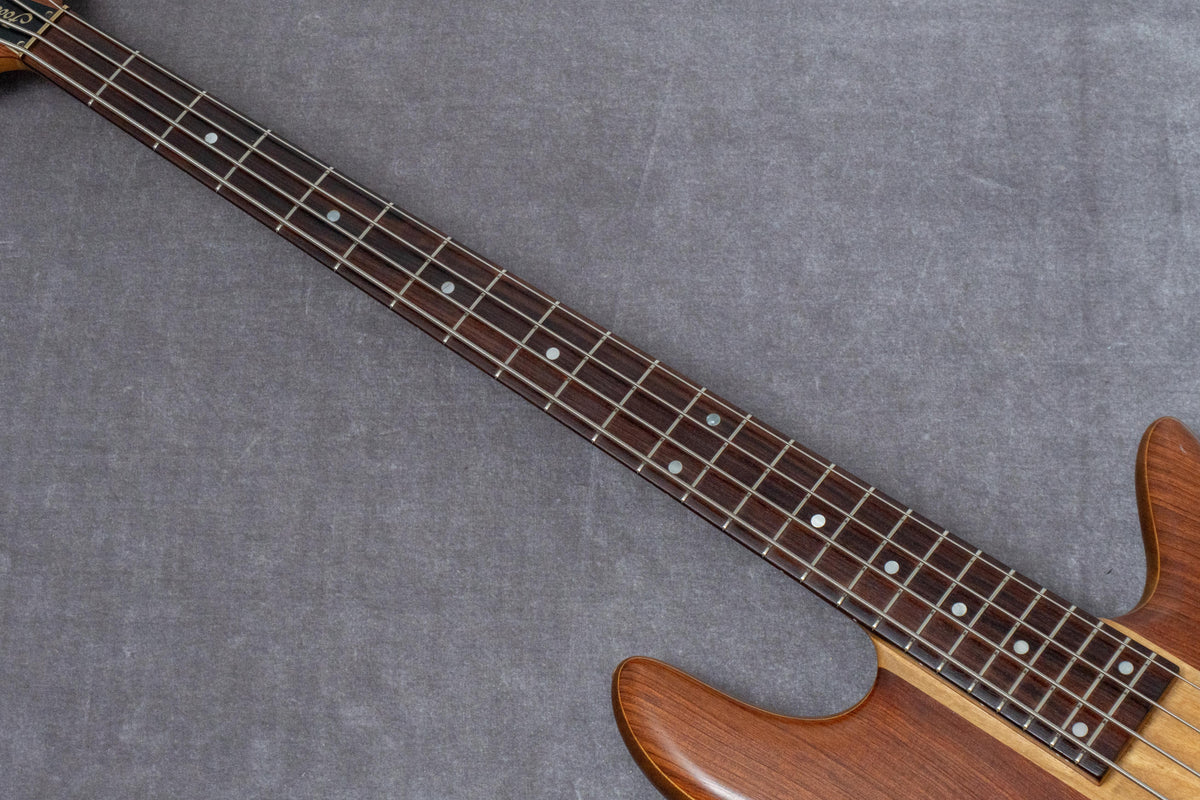 【used】Fodera / Emperor 4 Deluxe 4.375kg #EB176DF【Consignment】【GIB Hyogo】