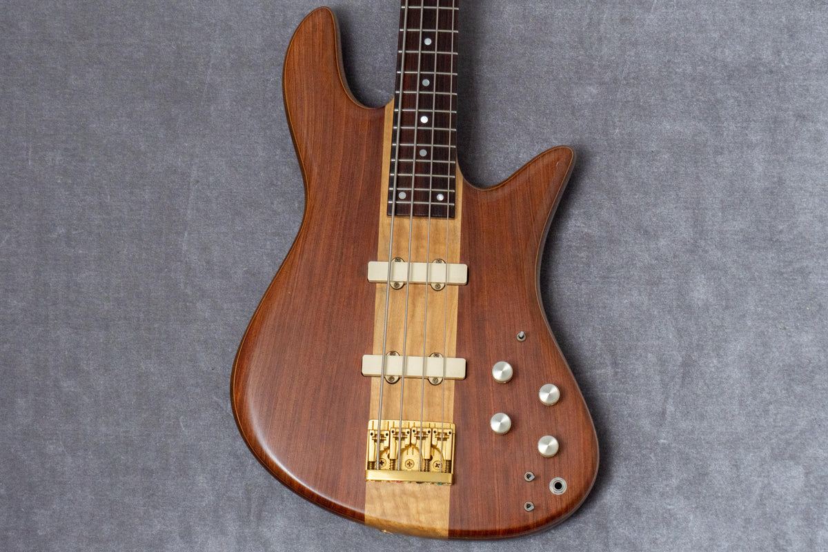 【used】Fodera / Emperor 4 Deluxe 4.375kg #EB176DF【Consignment】【GIB Hyogo】