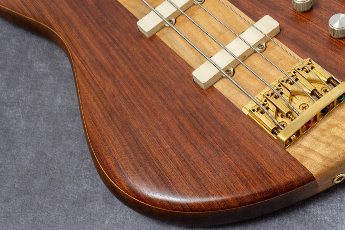 【used】Fodera / Emperor 4 Deluxe 4.375kg #EB176DF【Consignment】【GIB Hyogo】