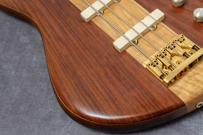 【used】Fodera / Emperor 4 Deluxe 4.375kg #EB176DF【Consignment】【GIB Hyogo】