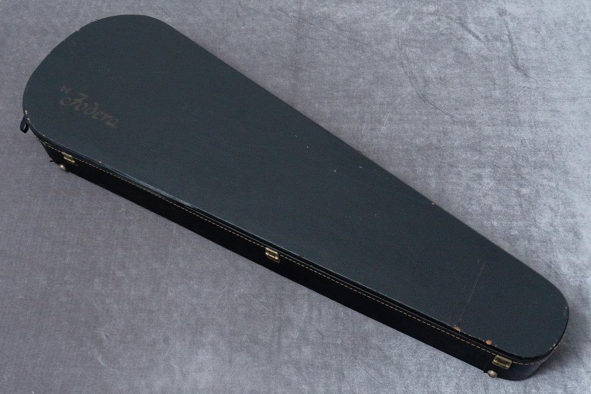 【used】Fodera / Emperor 4 Deluxe 4.375kg #EB176DF【Consignment】【GIB Hyogo】