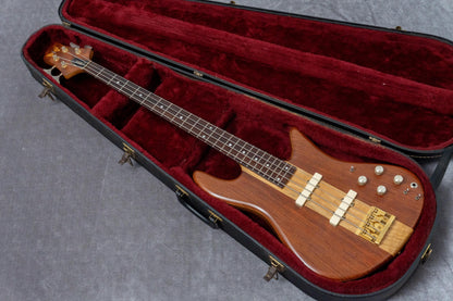【used】Fodera / Emperor 4 Deluxe 4.375kg #EB176DF【Consignment】【GIB Hyogo】