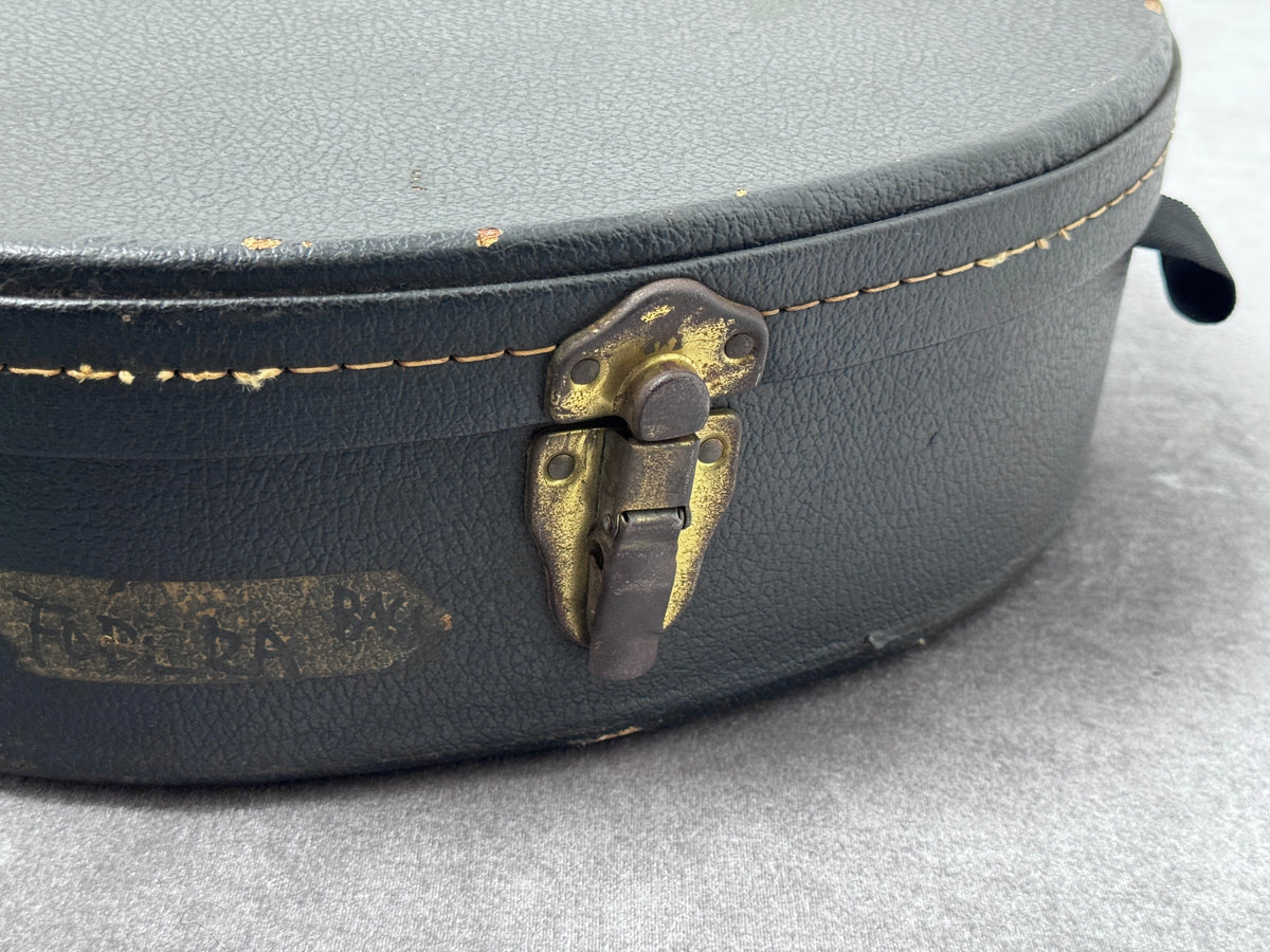 【used】Fodera / Emperor 4 Deluxe 4.375kg #EB176DF【Consignment】【GIB Hyogo】