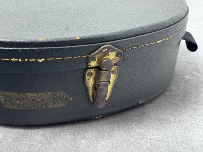 【used】Fodera / Emperor 4 Deluxe 4.375kg #EB176DF【Consignment】【GIB Hyogo】