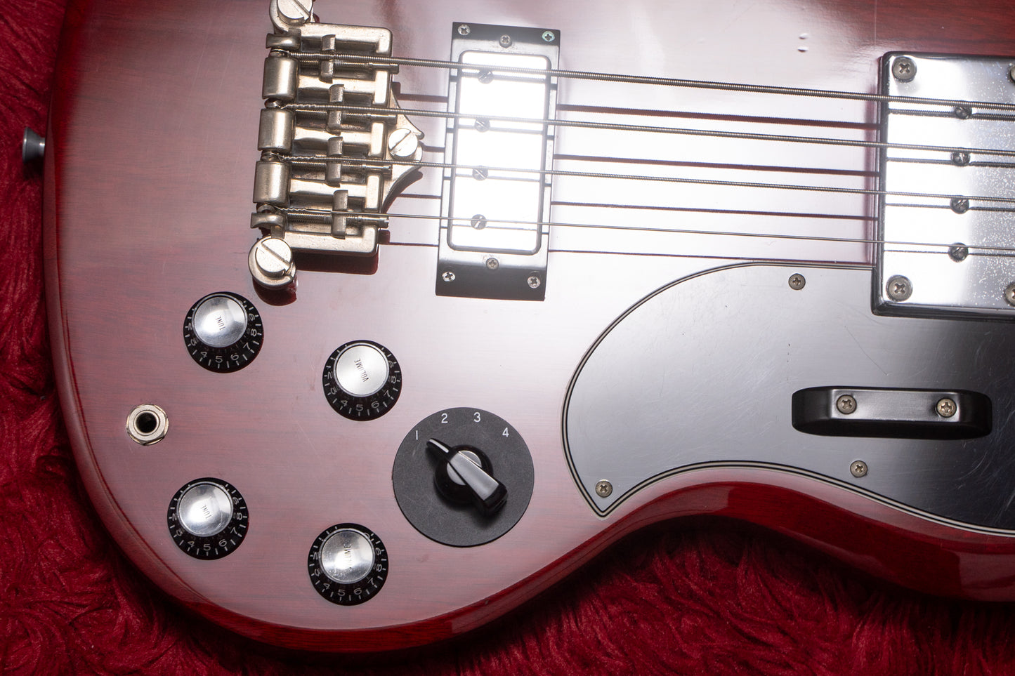 【used】Orville  / EB-3 SG Bass 3.65kg #705225【GIB Yokohama】