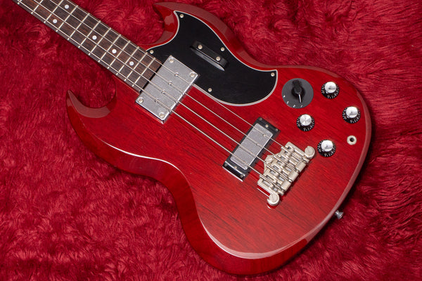 【used】Orville  / EB-3 SG Bass 3.65kg #705225【GIB Yokohama】