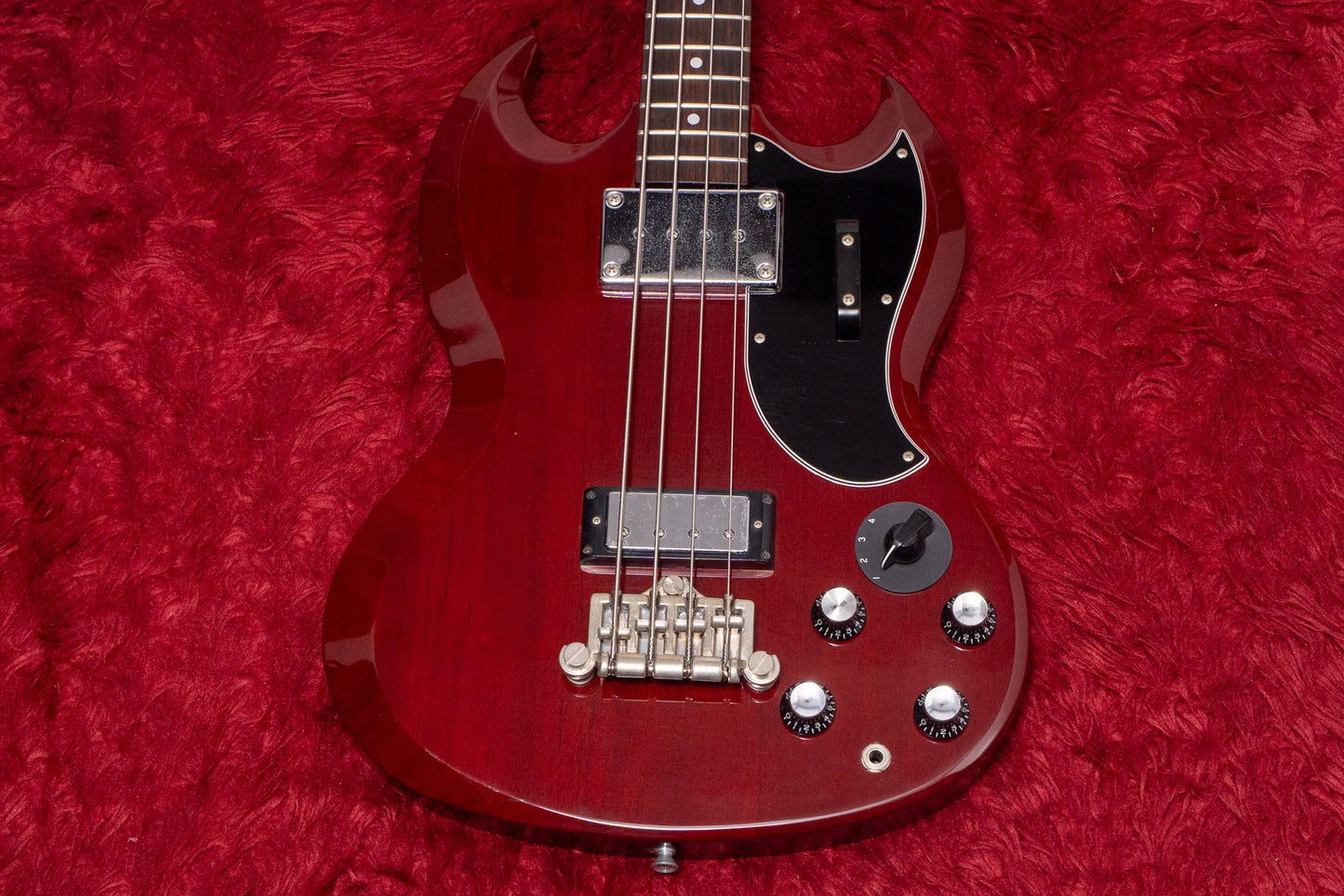 【used】Orville  / EB-3 SG Bass 3.65kg #705225【GIB Yokohama】