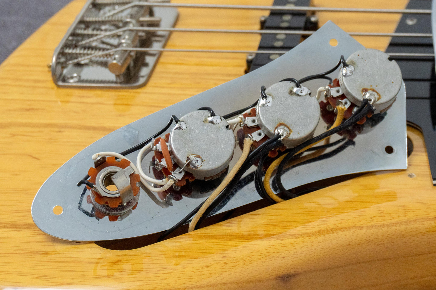 【used】Seymour Duncan / DJ-110M ’75 2003 4.15kg #51340【GIB Hyogo】