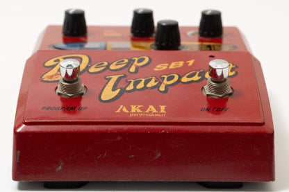 【used】AKAI / Deep Impact SB1【GIB Yokohama】