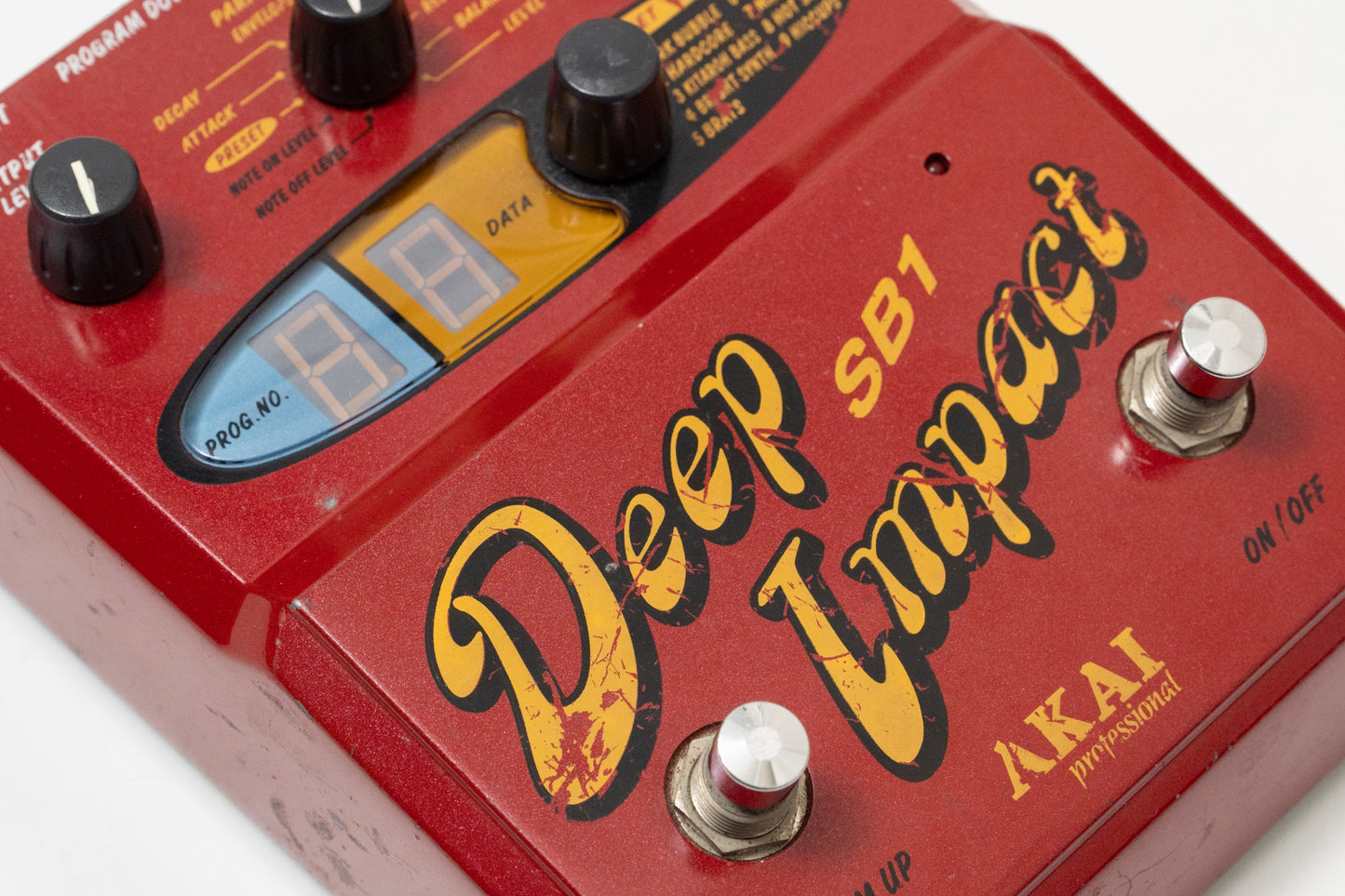 【used】AKAI / Deep Impact SB1【GIB Yokohama】