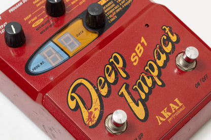 【used】AKAI / Deep Impact SB1【GIB Yokohama】