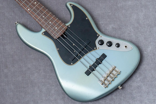 【new】De Gier / Bebop 5 Classic Ice Blue Metallic Aged 3.915kg #418【GIB Hyogo】【Plek-adjusted】
