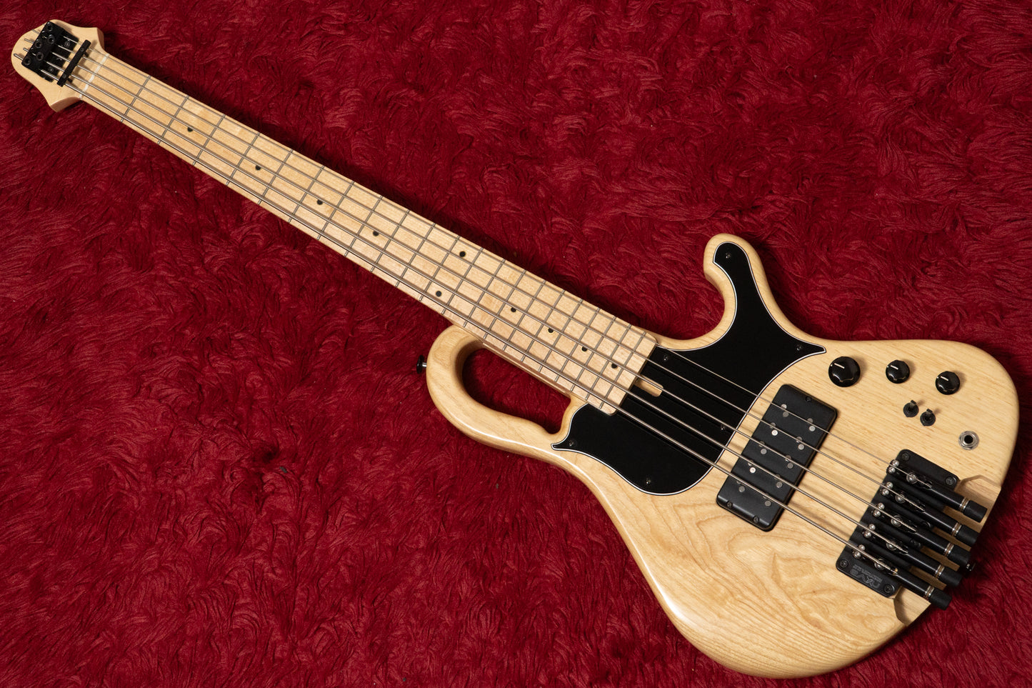 【used】saitias guitars / Lorentz 5 Custom Natural Satin 2024 3.165kg #881024055【GIB Yokohama】