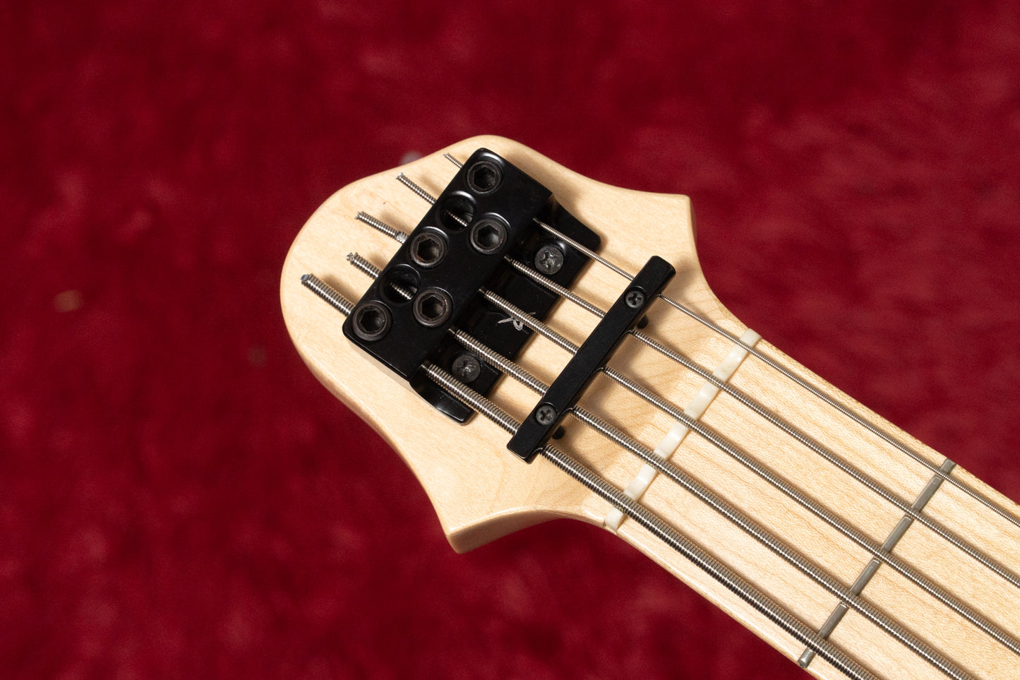 【used】saitias guitars / Lorentz 5 Custom Natural Satin 2024 3.165kg #881024055【GIB Yokohama】