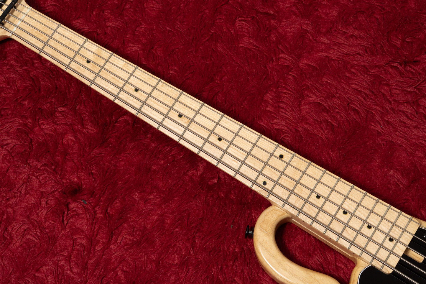【used】saitias guitars / Lorentz 5 Custom Natural Satin 2024 3.165kg #881024055【GIB Yokohama】