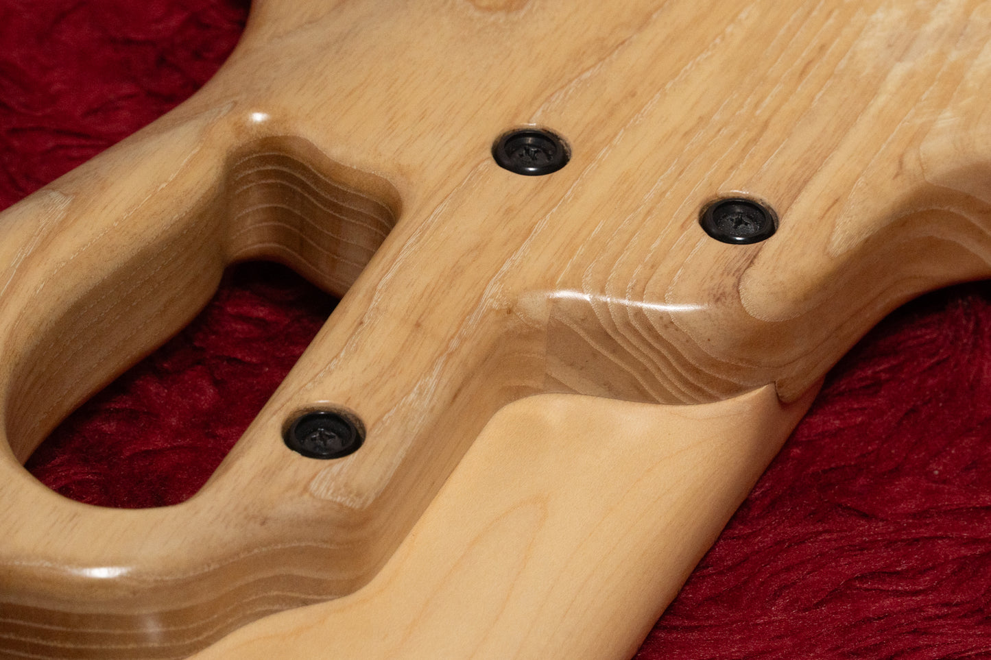 【used】saitias guitars / Lorentz 5 Custom Natural Satin 2024 3.165kg #881024055【GIB Yokohama】