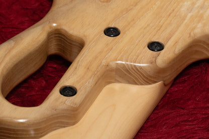 【used】saitias guitars / Lorentz 5 Custom Natural Satin 2024 3.165kg #881024055【GIB Yokohama】