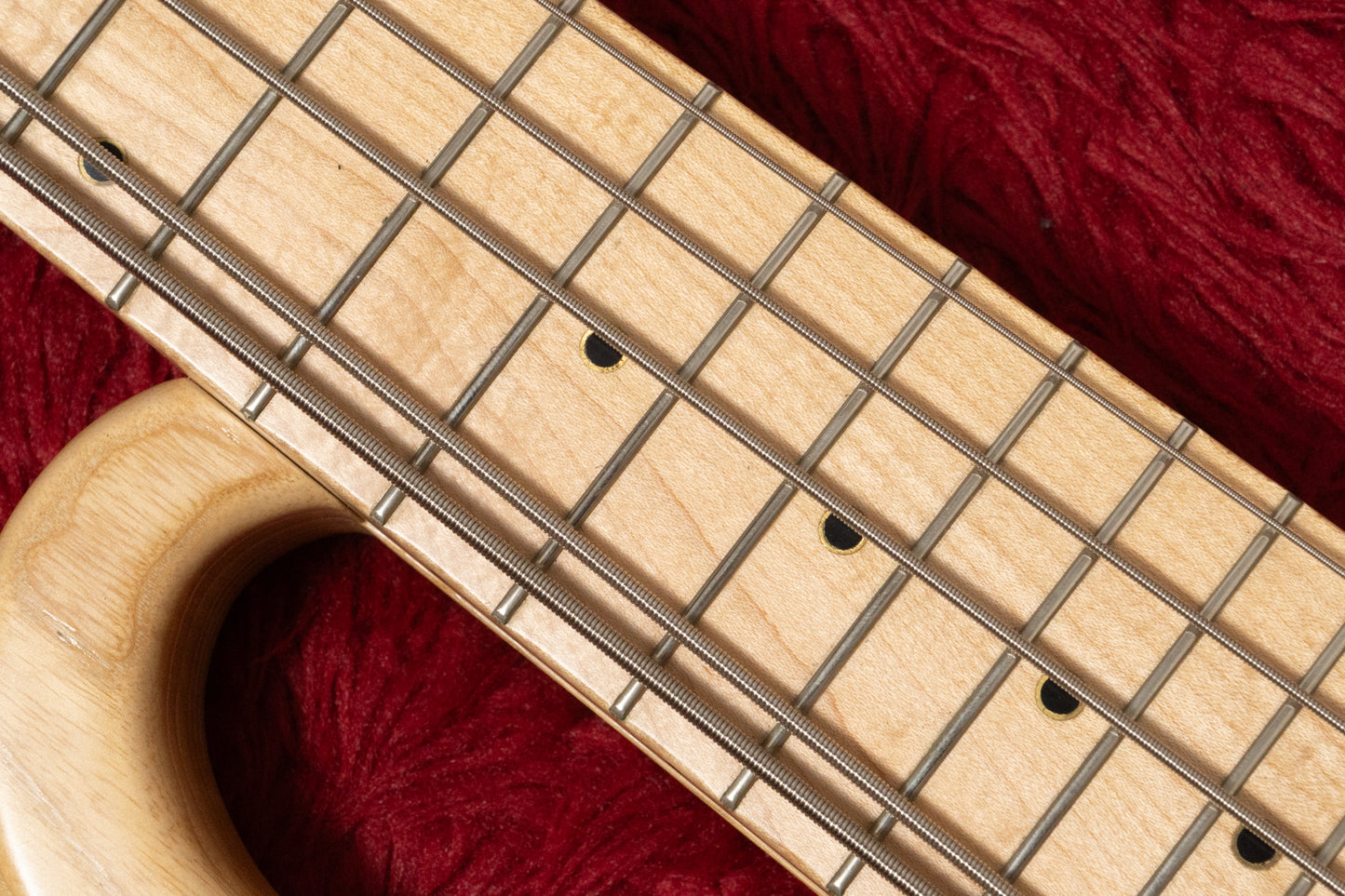 【used】saitias guitars / Lorentz 5 Custom Natural Satin 2024 3.165kg #881024055【GIB Yokohama】