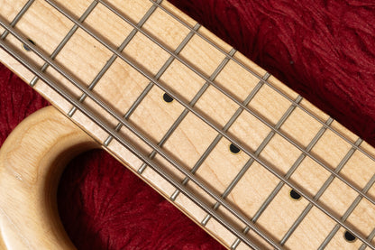 【used】saitias guitars / Lorentz 5 Custom Natural Satin 2024 3.165kg #881024055【GIB Yokohama】