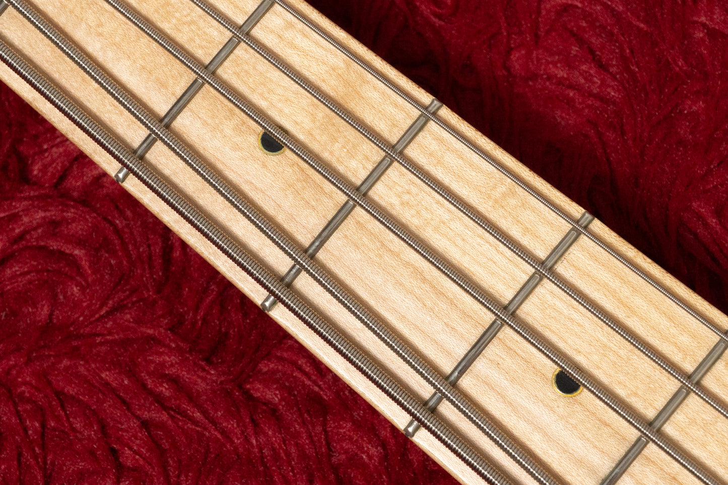【used】saitias guitars / Lorentz 5 Custom Natural Satin 2024 3.165kg #881024055【GIB Yokohama】