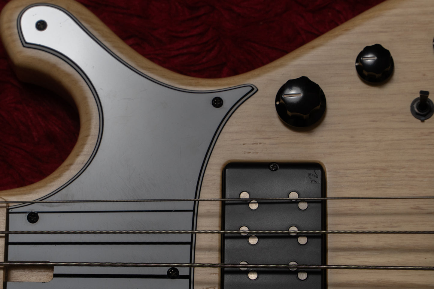 【used】saitias guitars / Lorentz 5 Custom Natural Satin 2024 3.165kg #881024055【GIB Yokohama】