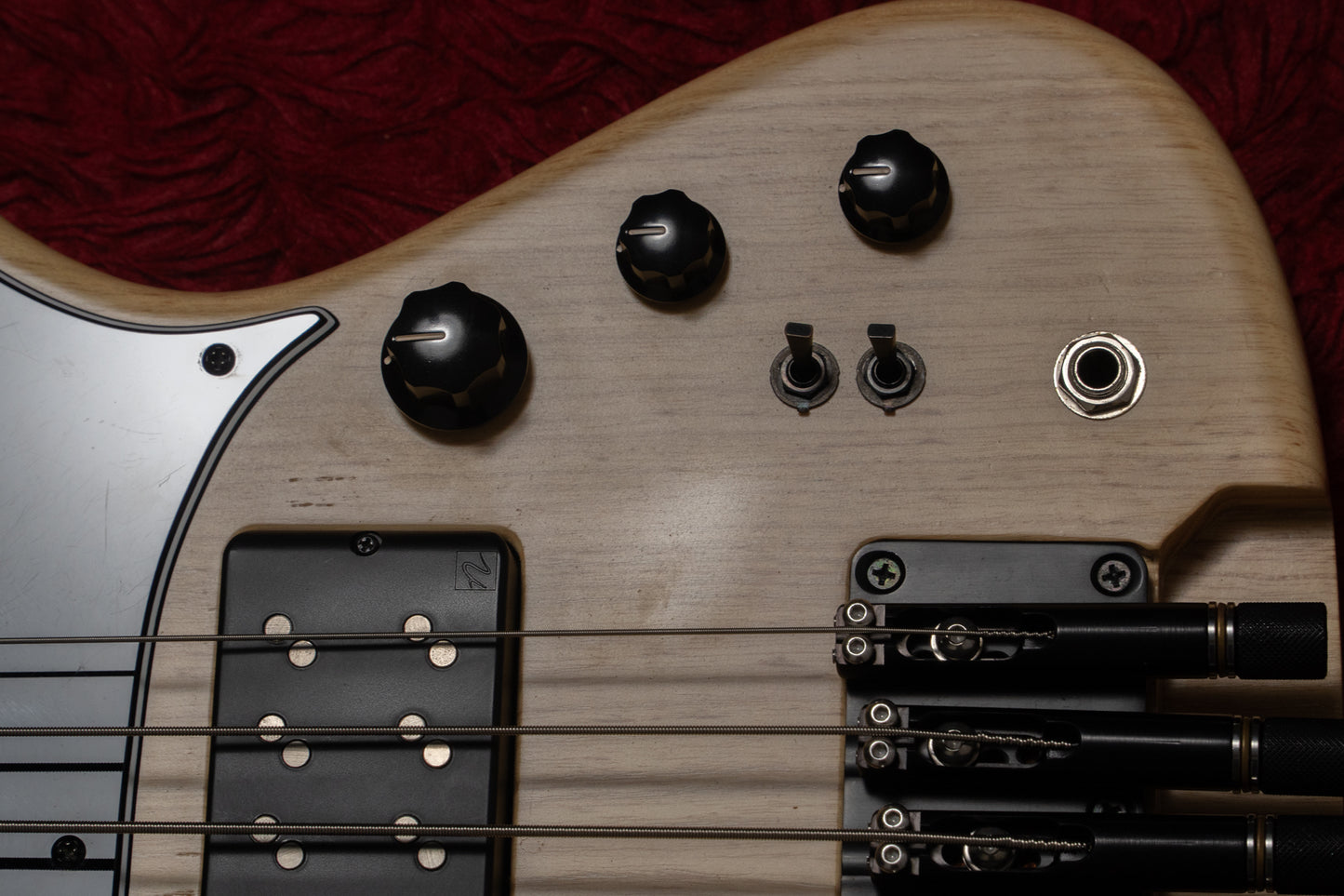 【used】saitias guitars / Lorentz 5 Custom Natural Satin 2024 3.165kg #881024055【GIB Yokohama】