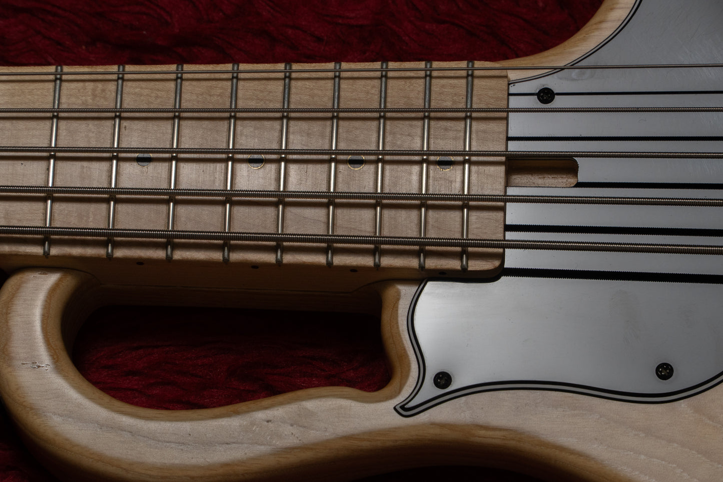 【used】saitias guitars / Lorentz 5 Custom Natural Satin 2024 3.165kg #881024055【GIB Yokohama】
