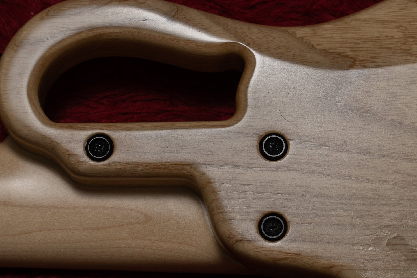 【used】saitias guitars / Lorentz 5 Custom Natural Satin 2024 3.165kg #881024055【GIB Yokohama】