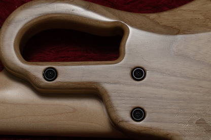 【used】saitias guitars / Lorentz 5 Custom Natural Satin 2024 3.165kg #881024055【GIB Yokohama】