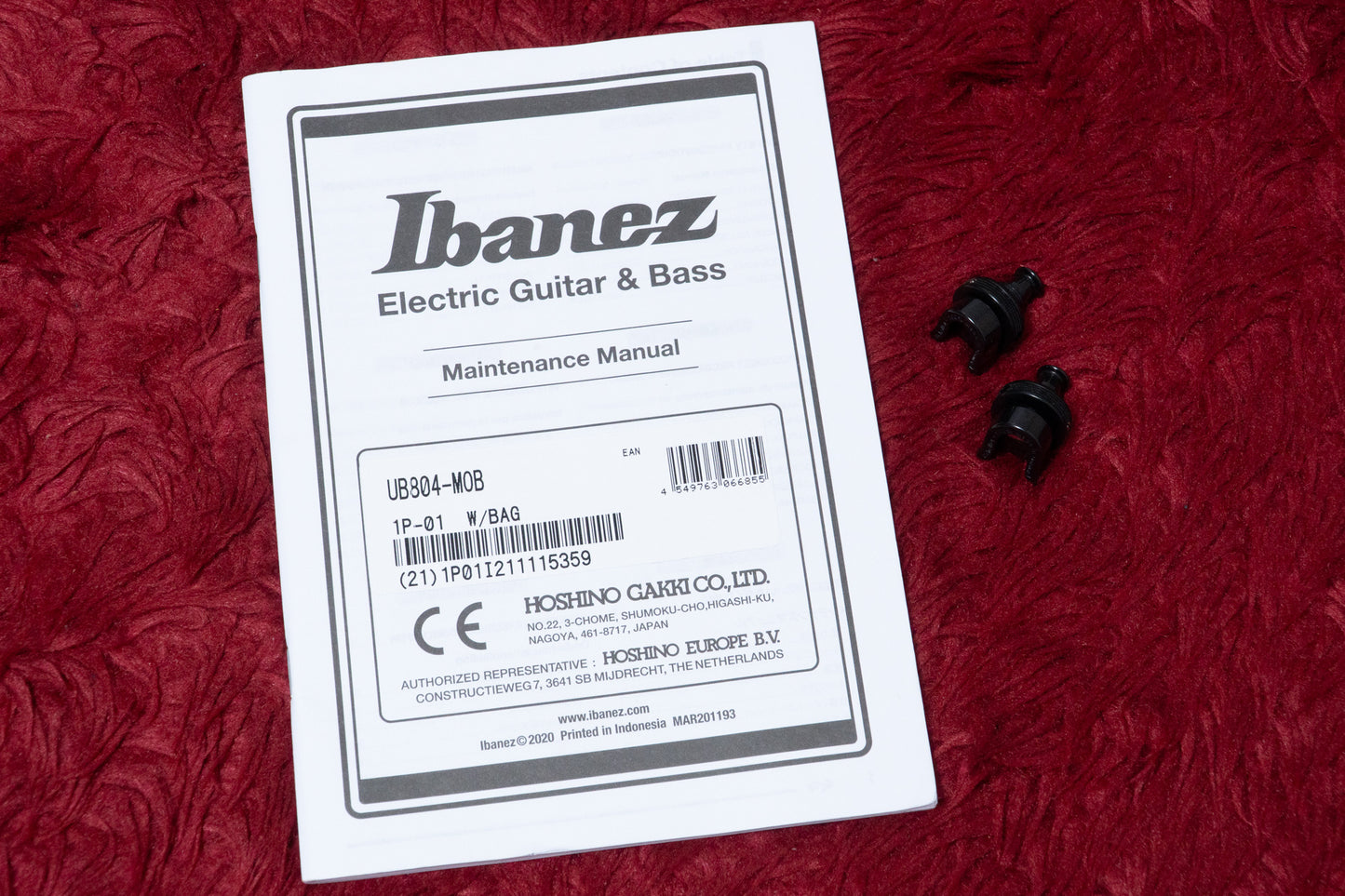 【used】Ibanez / EHB1505SMS FNL 2024 3.245kg #I240308845【GIB Yokohama】