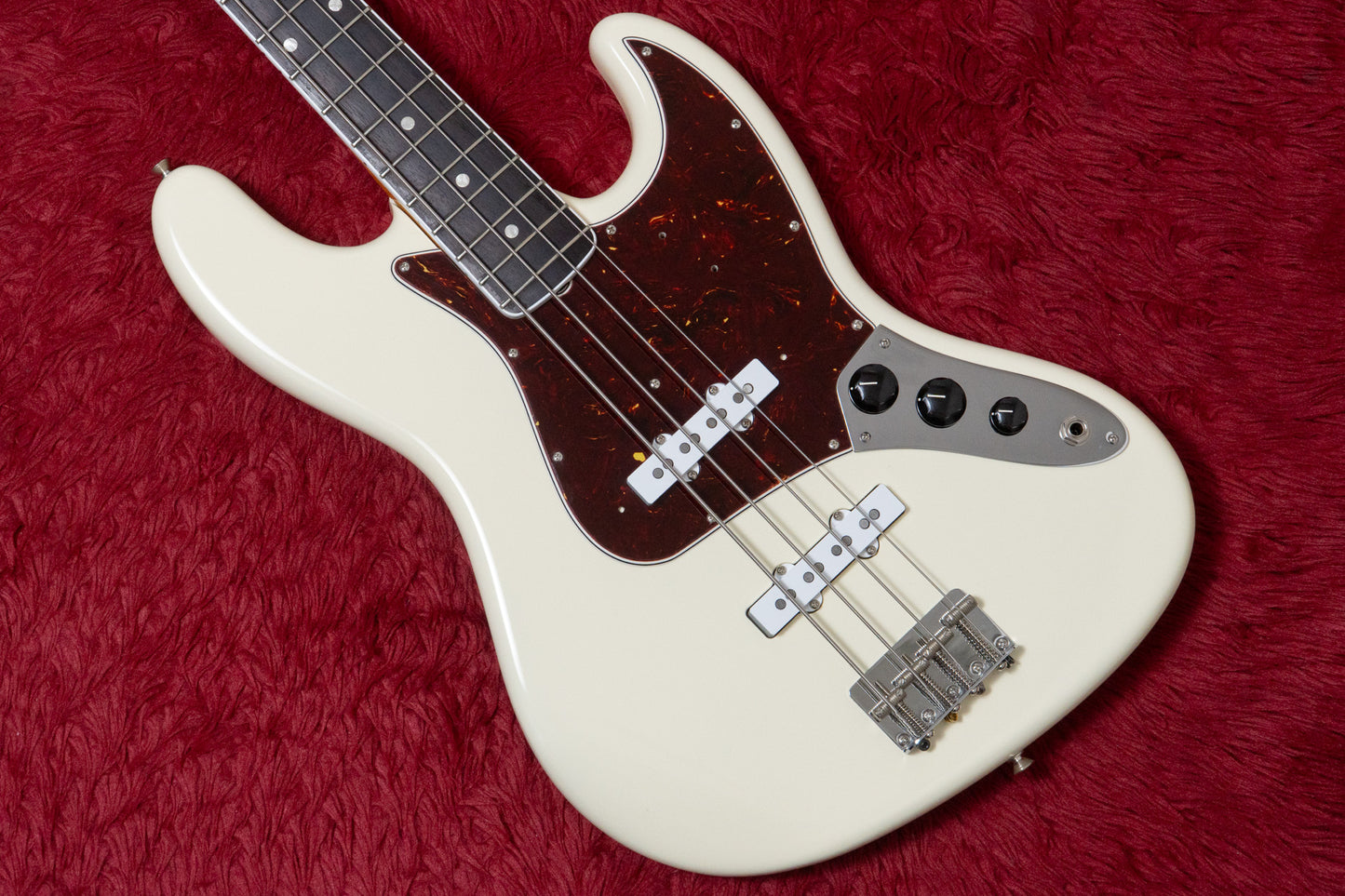 【used】Fender / American Vintage II 1966 Jazz Bass OWT 2025 4.235kg #V2557081【GIB Yokohama】