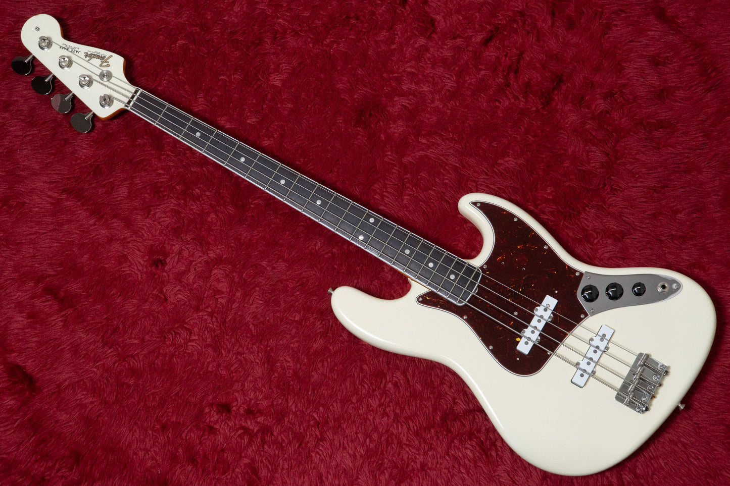 【used】Fender / American Vintage II 1966 Jazz Bass OWT 2025 4.235kg #V2557081【GIB Yokohama】
