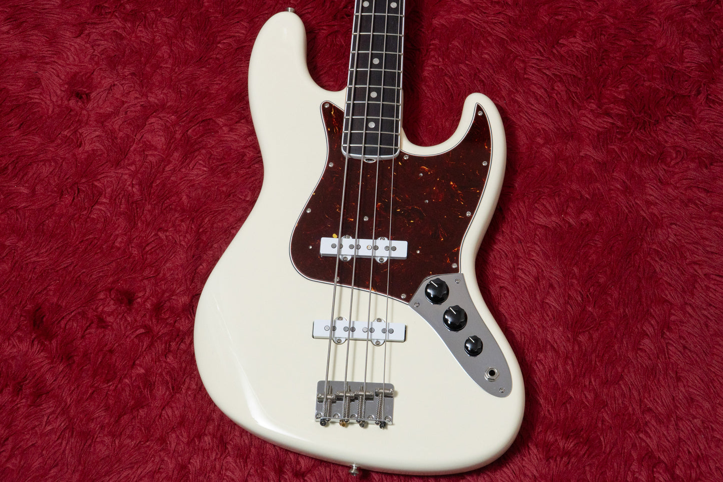 【used】Fender / American Vintage II 1966 Jazz Bass OWT 2025 4.235kg #V2557081【GIB Yokohama】