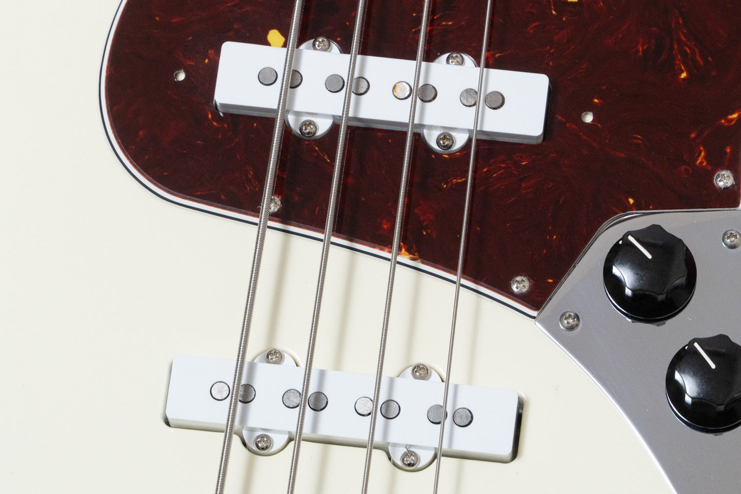 【used】Fender / American Vintage II 1966 Jazz Bass OWT 2025 4.235kg #V2557081【GIB Yokohama】