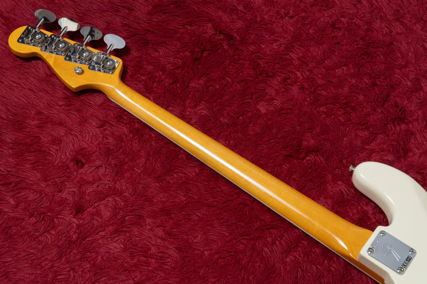 【used】Fender / American Vintage II 1966 Jazz Bass OWT 2025 4.235kg #V2557081【GIB Yokohama】