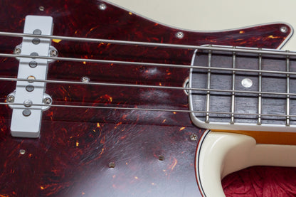 【used】Fender / American Vintage II 1966 Jazz Bass OWT 2025 4.235kg #V2557081【GIB Yokohama】