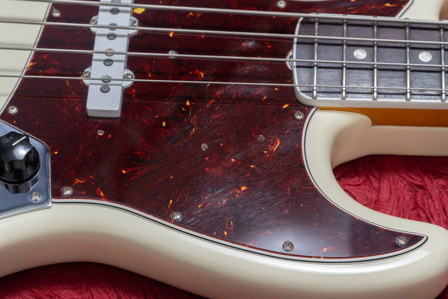 【used】Fender / American Vintage II 1966 Jazz Bass OWT 2025 4.235kg #V2557081【GIB Yokohama】