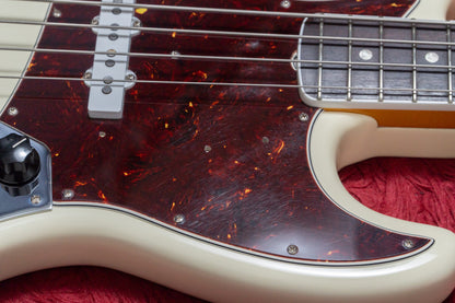 【used】Fender / American Vintage II 1966 Jazz Bass OWT 2025 4.235kg #V2557081【GIB Yokohama】