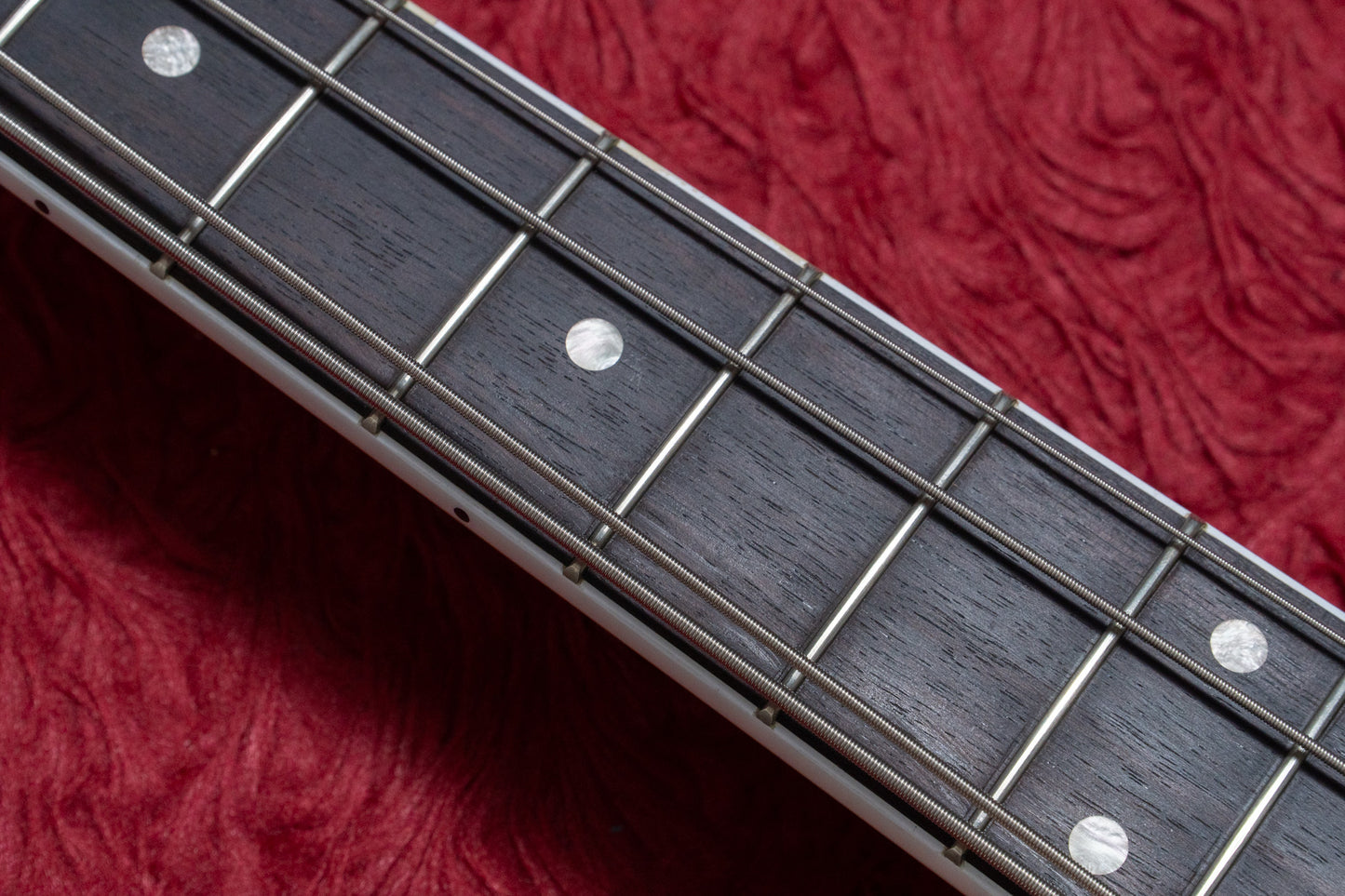 【used】Fender / American Vintage II 1966 Jazz Bass OWT 2025 4.235kg #V2557081【GIB Yokohama】
