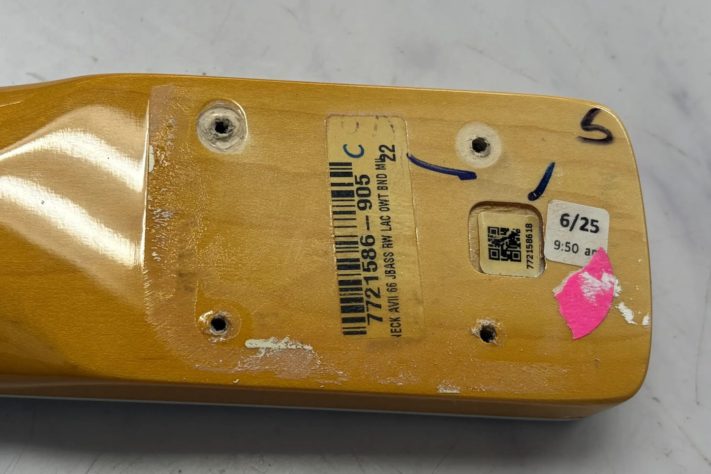 【used】Fender / American Vintage II 1966 Jazz Bass OWT 2025 4.235kg #V2557081【GIB Yokohama】