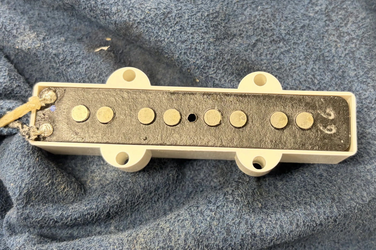 【used】Fender / American Vintage II 1966 Jazz Bass OWT 2025 4.235kg #V2557081【GIB Yokohama】