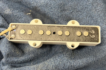 【used】Fender / American Vintage II 1966 Jazz Bass OWT 2025 4.235kg #V2557081【GIB Yokohama】