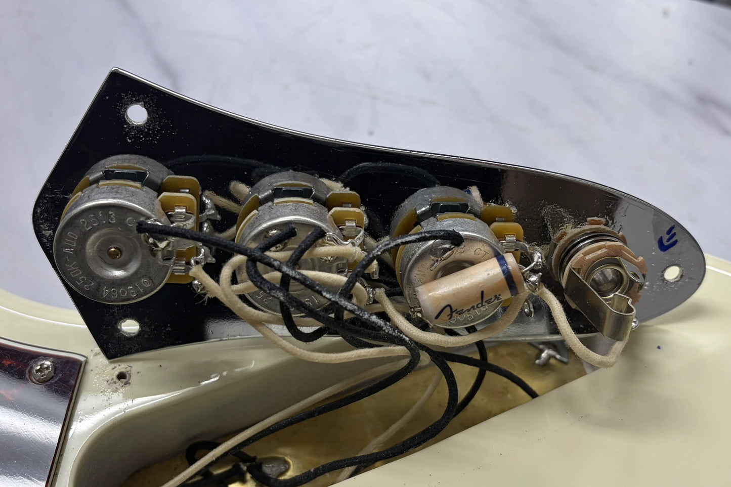 【used】Fender / American Vintage II 1966 Jazz Bass OWT 2025 4.235kg #V2557081【GIB Yokohama】