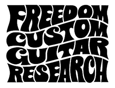 freedom custom guitar research