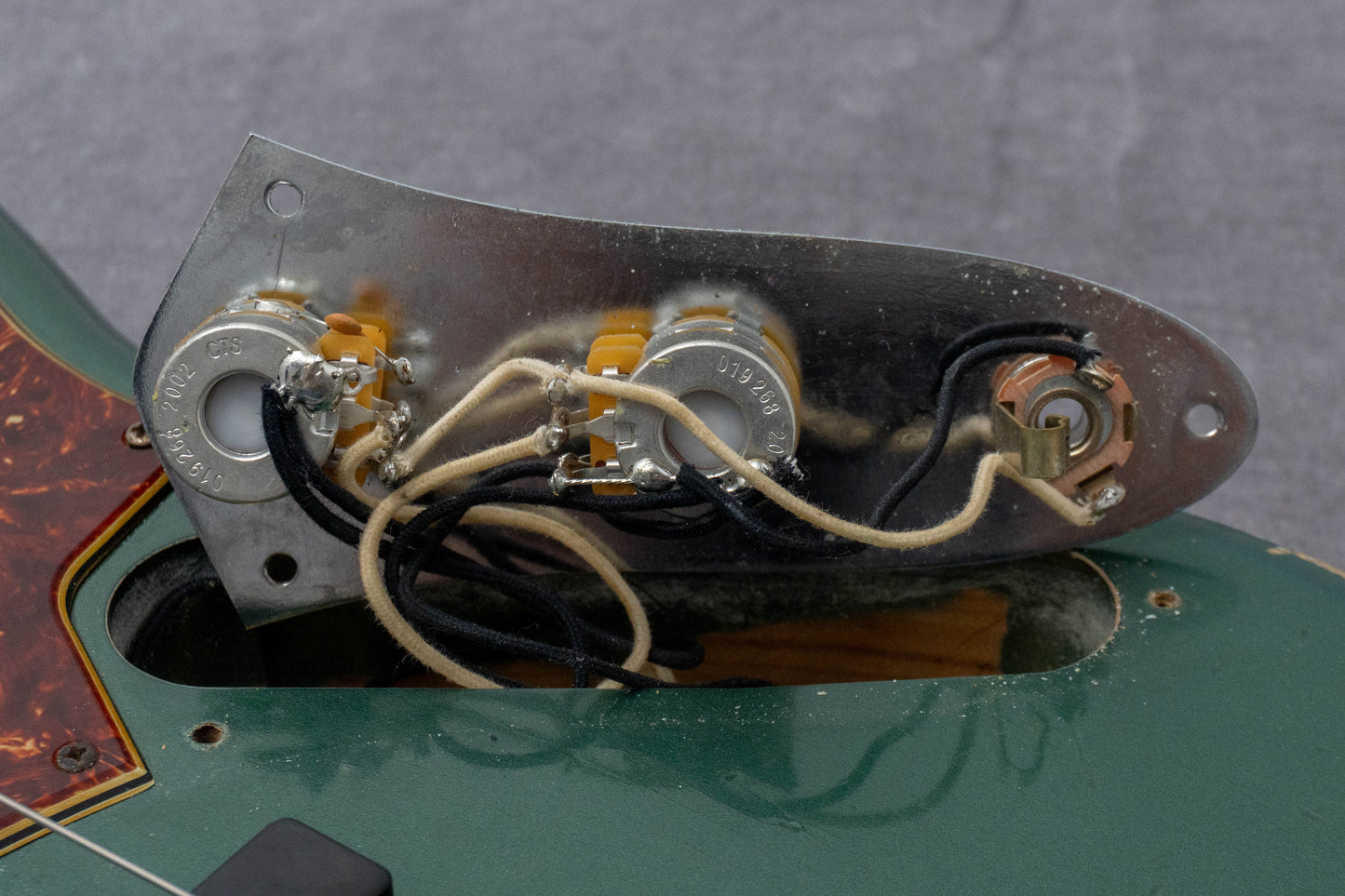 【used】Fender Custom Shop / 60 Jazz Bass Hvy Relic 2020 4.26kg #CZ547369【GIB Hyogo】